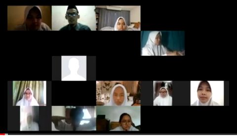 Dilema Pembelajaran Jarak Jauh di Masa Pandemi