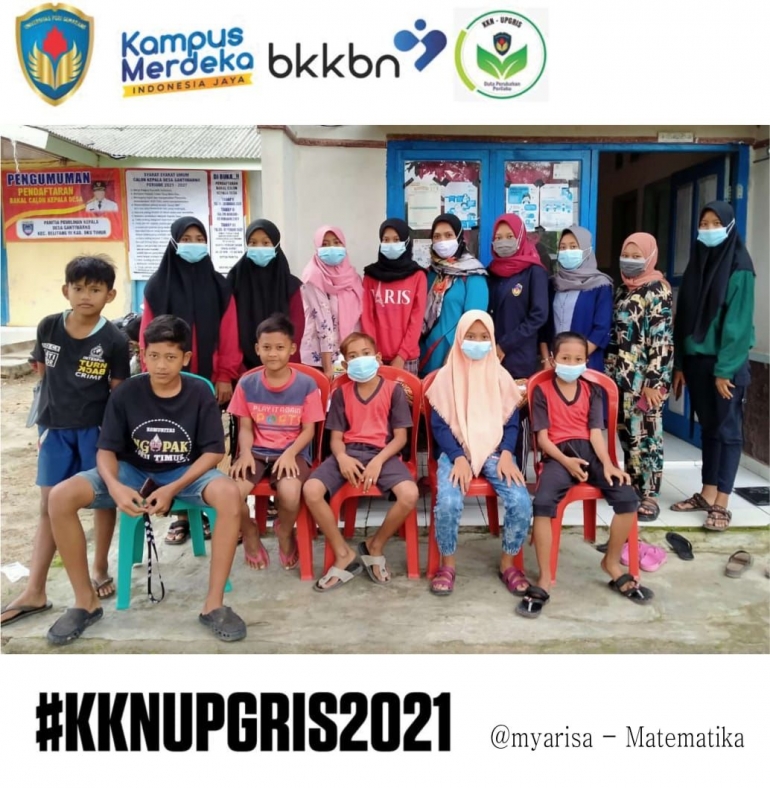 Mahasiswa KKN UPGRIS 2022 Ikut Serta dalam Membantu  Mahasiswa KKN UPGRIS 2022 Ikut Serta dalam Membantu