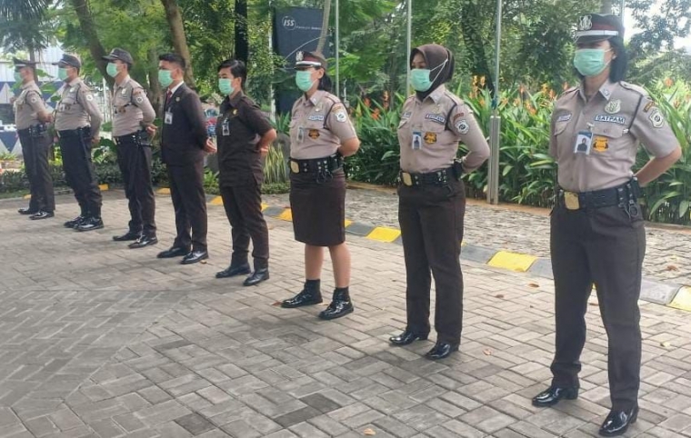 Tupoksiran Dan Turjawali Wulan Tugas Tupoksiran Dan Turjawali Wulan Tugas