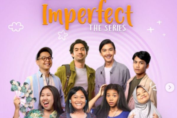 Rekomendasi Drama Series Indonesia Awal Tahun 2021 Halaman 1