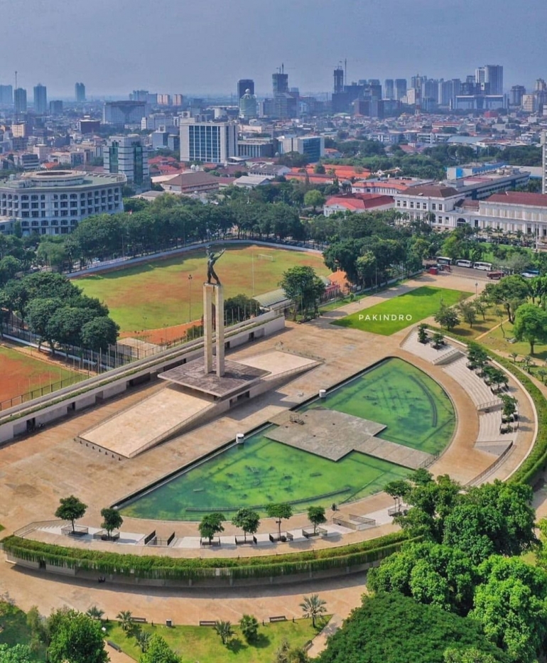 4 Rekomendasi Destinasi Wisata di Jakarta, Menawarkan Berbagai