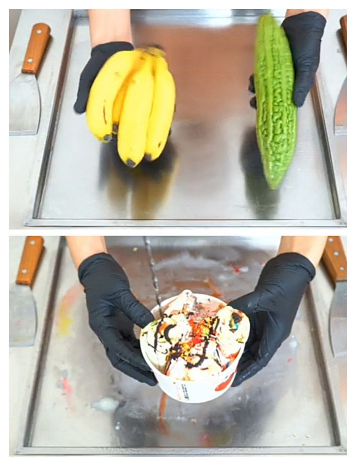 Es  Krim  Pare Kira Kira Bagaimana Rasanya Ya    Es  Krim  Pare Kira Kira Bagaimana Rasanya Ya