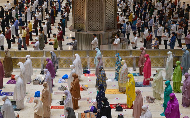 Ramadan di Masa Pandemi, Keteladanan Kita Sangat Berarti