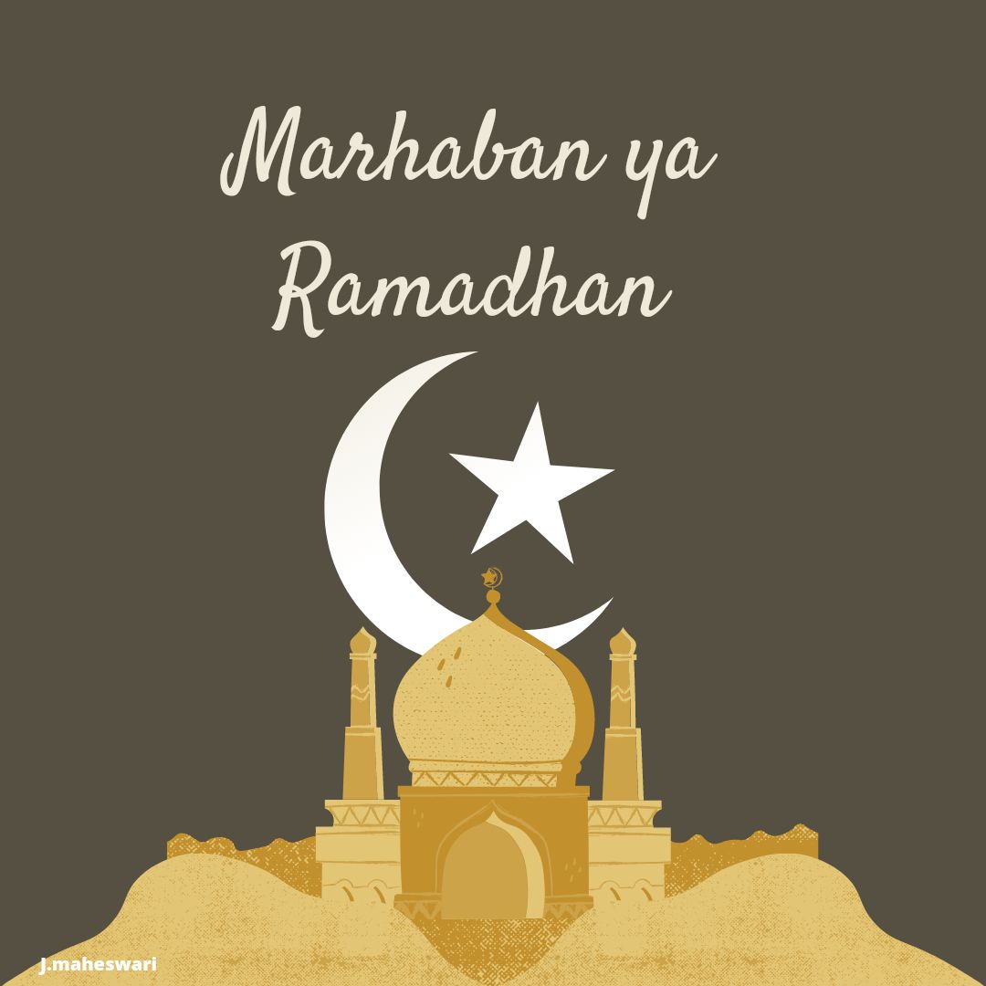 Melihat ke Dalam Diri Selama Ramadhan Saat Pandemi