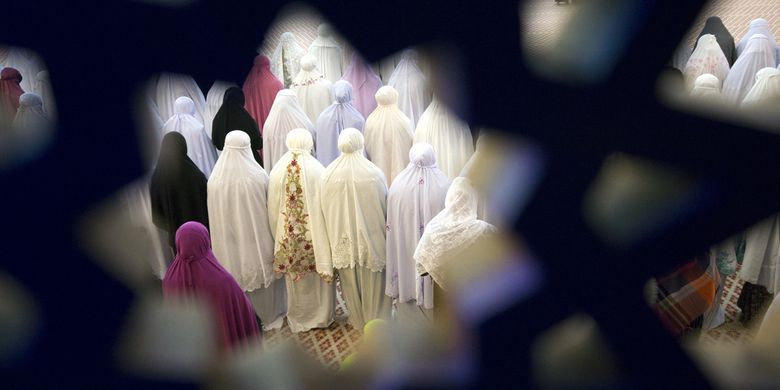 Sikapi Ramadan di Tengah Pandemi Ini Biasa Saja, Tak Perlu Banyak Drama
