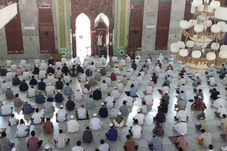 Ramadan, tentang Kontradiksi Indah yang Dirindukan