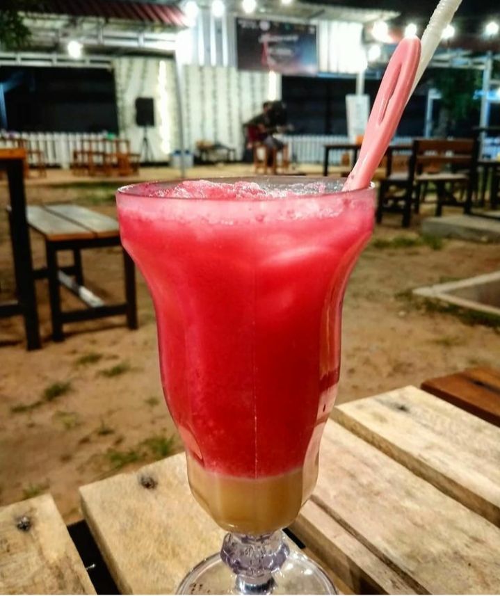 Es Soda Gembira, Minuman Masa Lalu yang Saya Rindukan Halaman 1