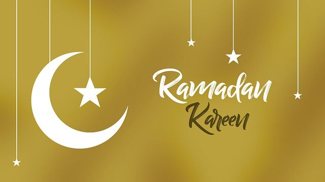 Ramadan Masa Kecilku Mencari Tuhan