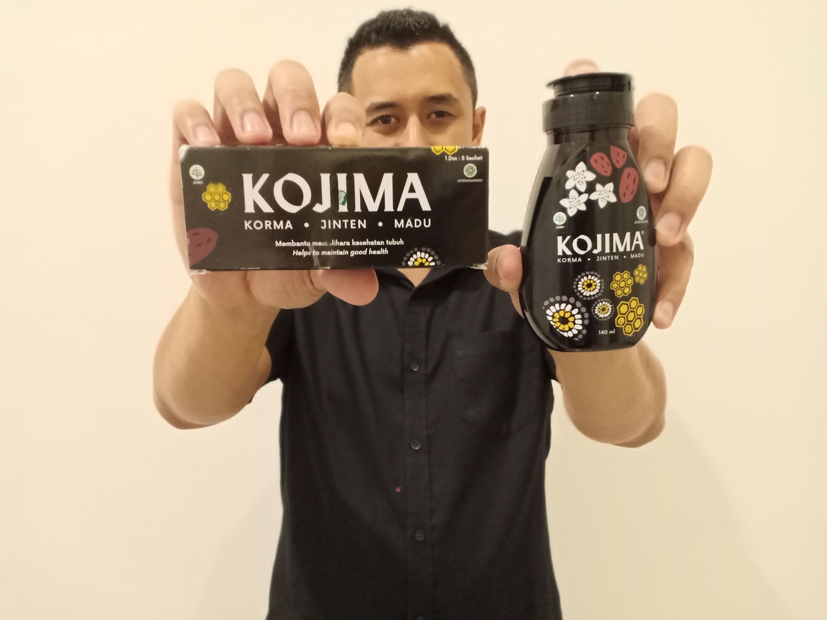 Kojima Teman Ramadan yang Menyehatkan