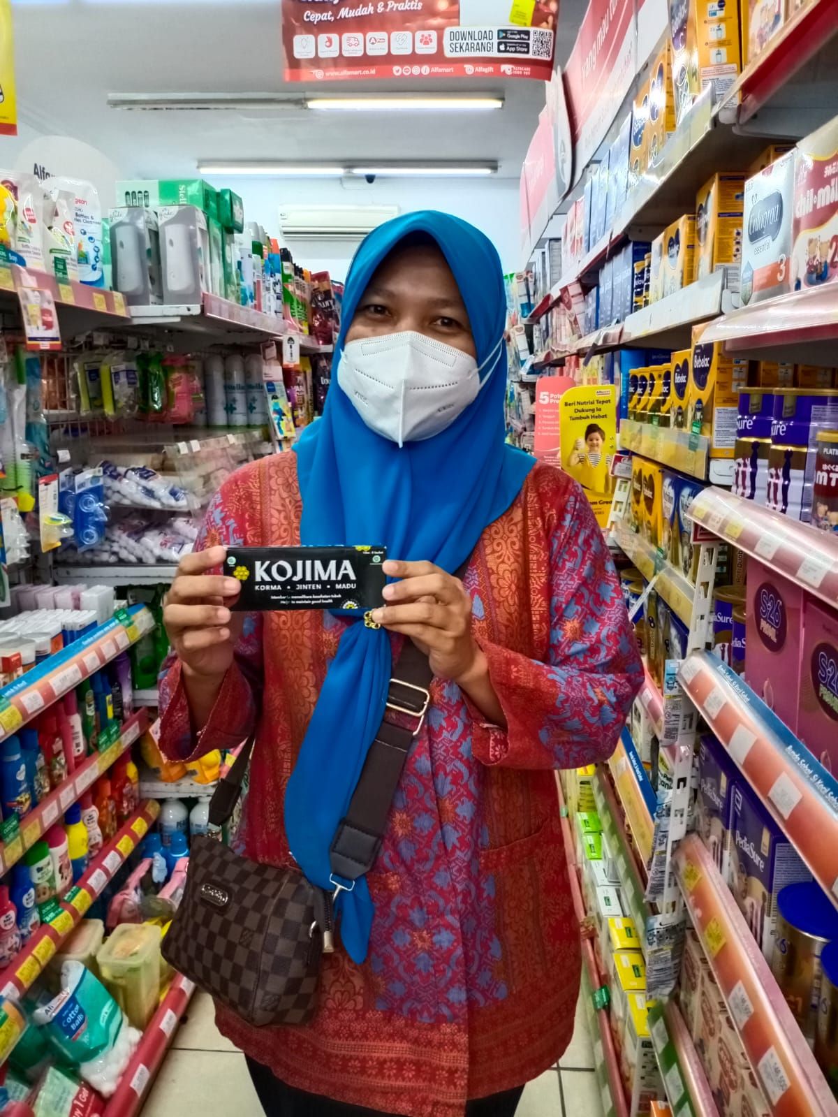 Jaga Stamina Selama Ramadhan dengan Kojima