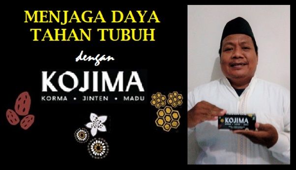 Inilah 3 Kebaikan KOJIMA untuk Menjaga Daya Tahan Tubuh Selama Bulan Ramadan