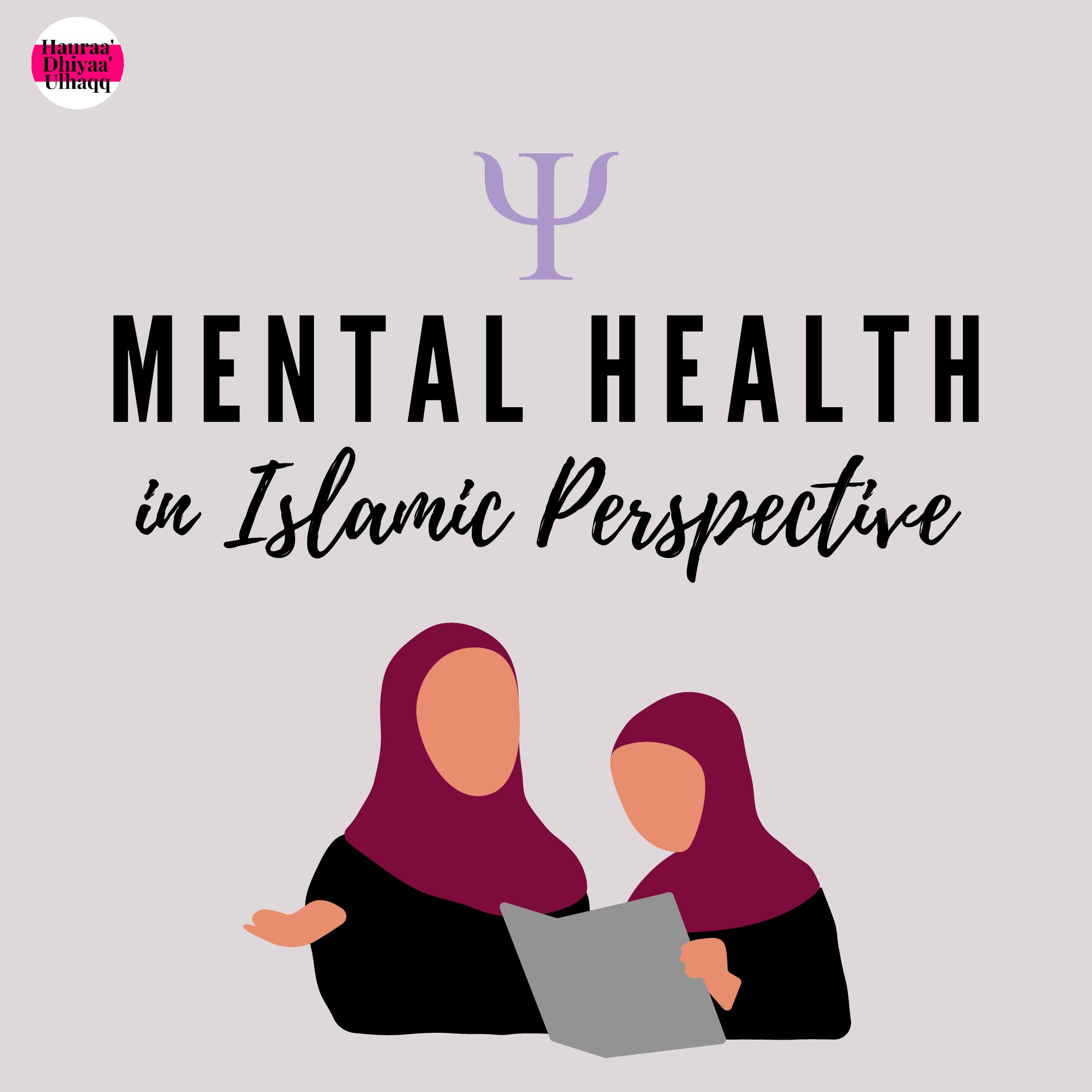 Kesehatan Mental dalam Perspektif Islam