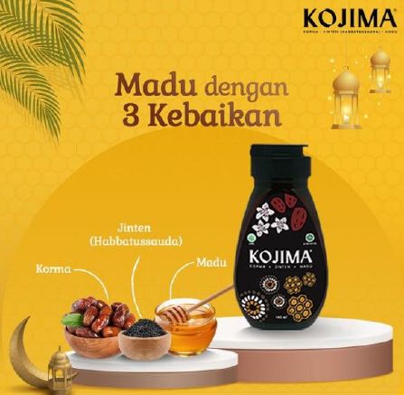 Kurma, Jinten Hitam, dan Madu, Kombinasi Hebat agar Imun Meningkat