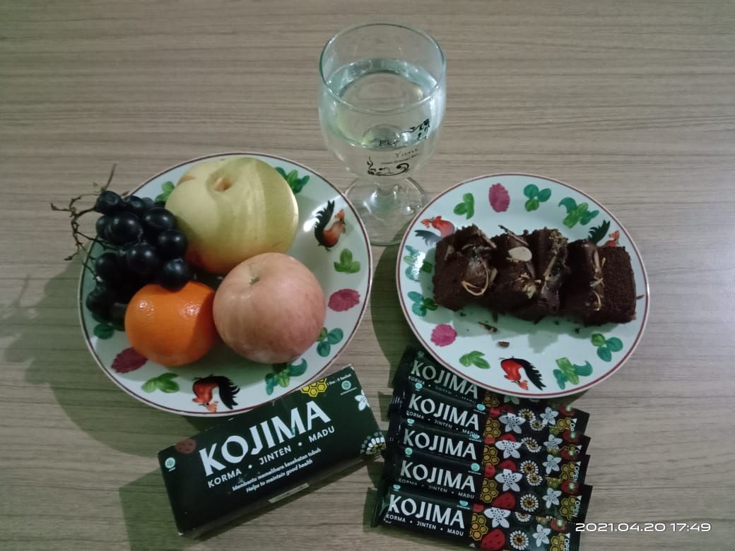 Tingkatkan Imun di Bulan Ramadan, Kojima Solusinya