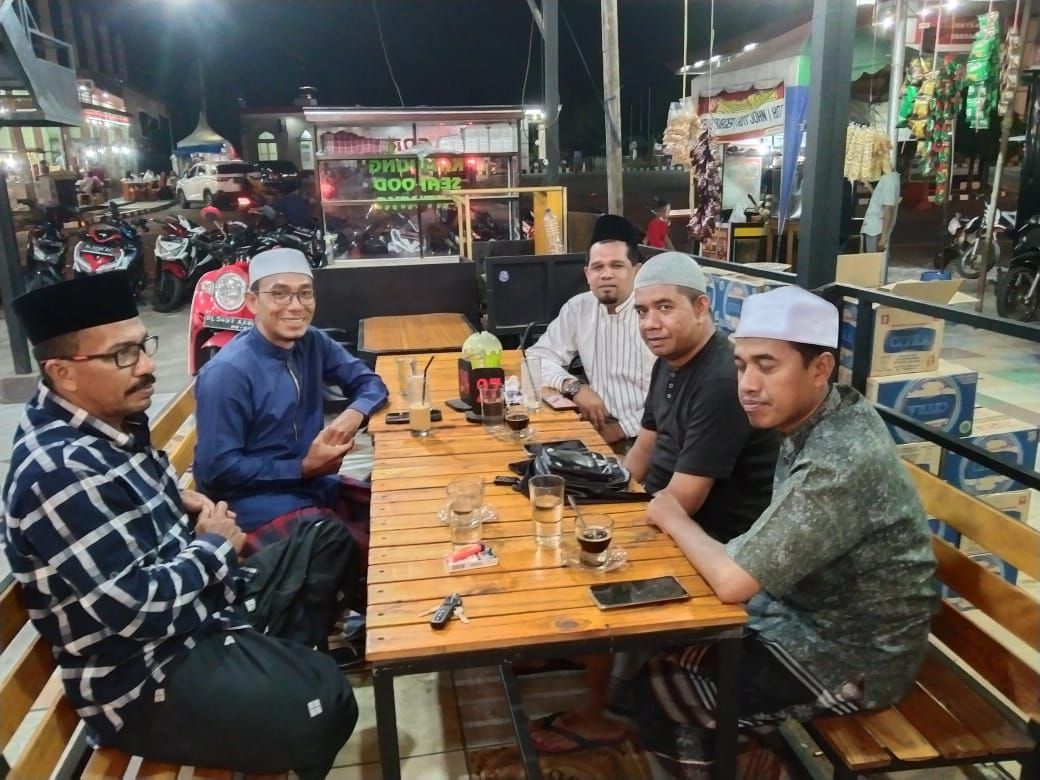 Ramadan dalam Secangkir Kopi Mahabbah dan Sejuta Rasa