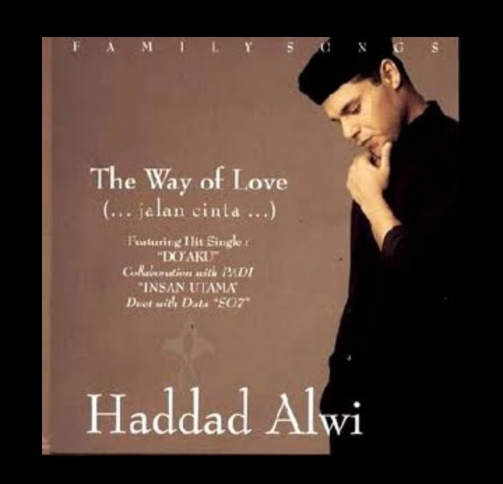 The Way of Love, Syiar Syair Lagu Religi Favorit