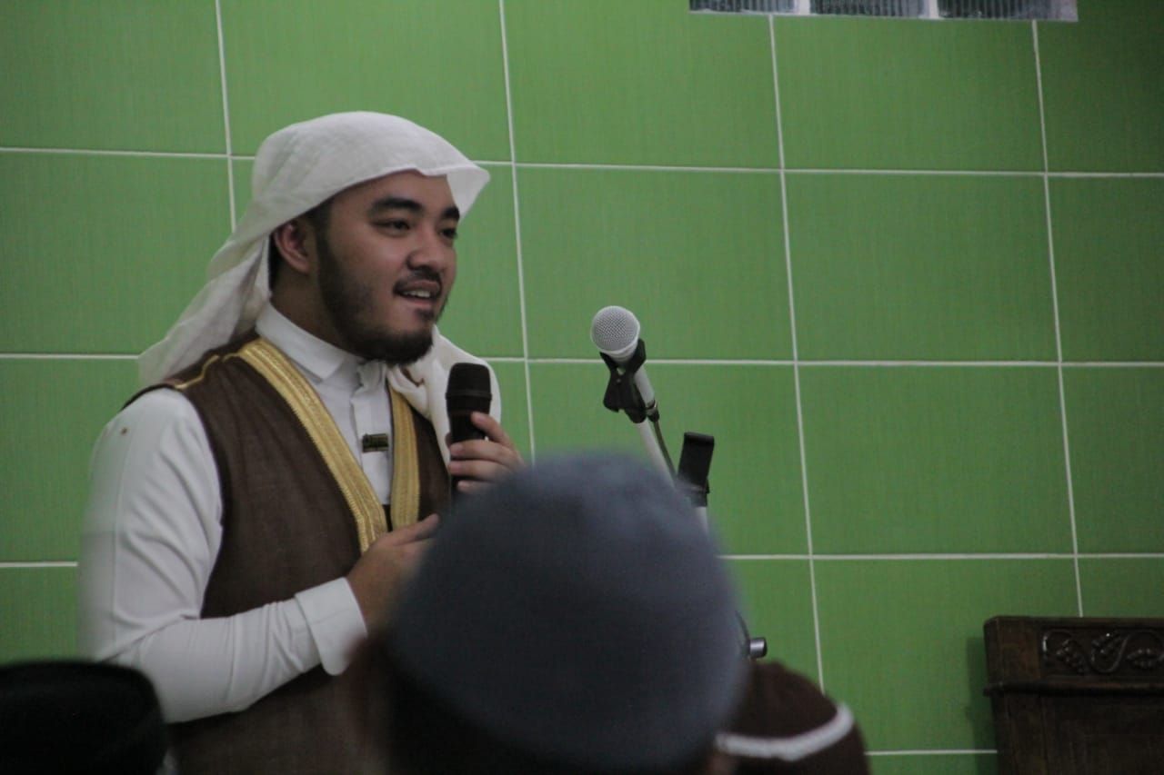 Roadshow Imam Muda bersama Syeikh Basith