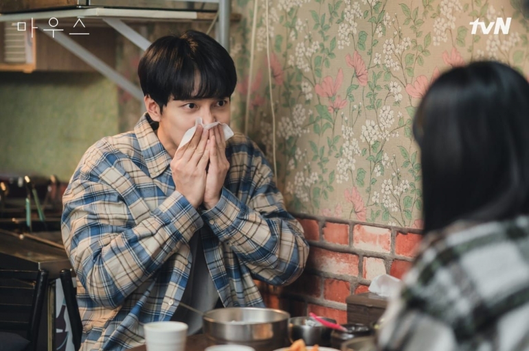 Mouse Episode 14: Akhirnya, Psikopat di Drakor Mouse Terungkap! Halaman