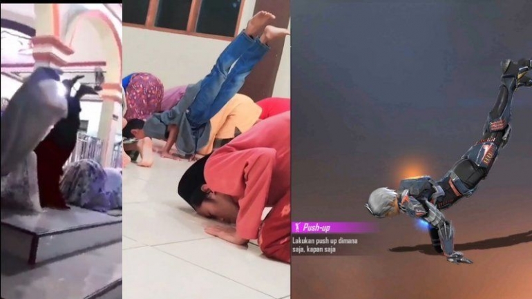 Petisi Blokir Game Free Fire, Buntut dari Kasus Viral Bocil Freestyle di  Masjid Halaman all - Kompasiana.com