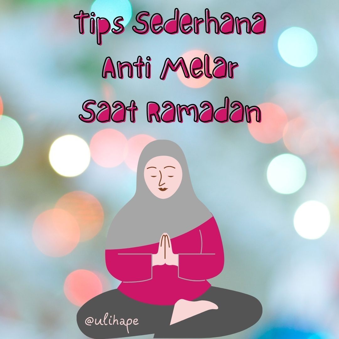 3 Tips Sederhana biar Nggak Gemuk Selama Ramadan