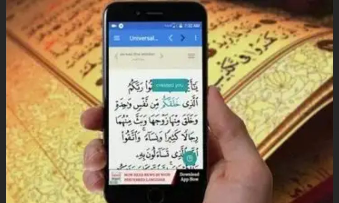 Ngabuburit dengan Aplikasi Belajar Al-Quran untuk Mencapai Keberkahan