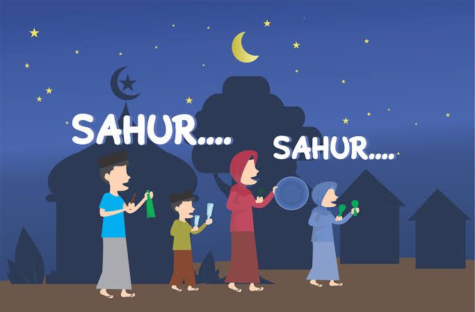 Tips Meningkatkan Nafsu Makan Pada Saat Sahur (Sahur Kenyang, Hati Senang, Puasa Lancar Tanpa Halangan)