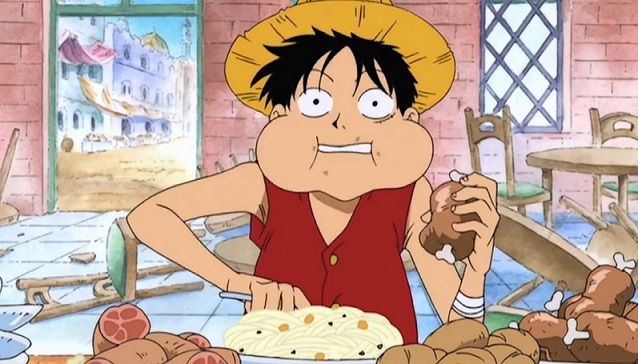 Yuk Intip Kreasi Menu Berbuka ala One Piece