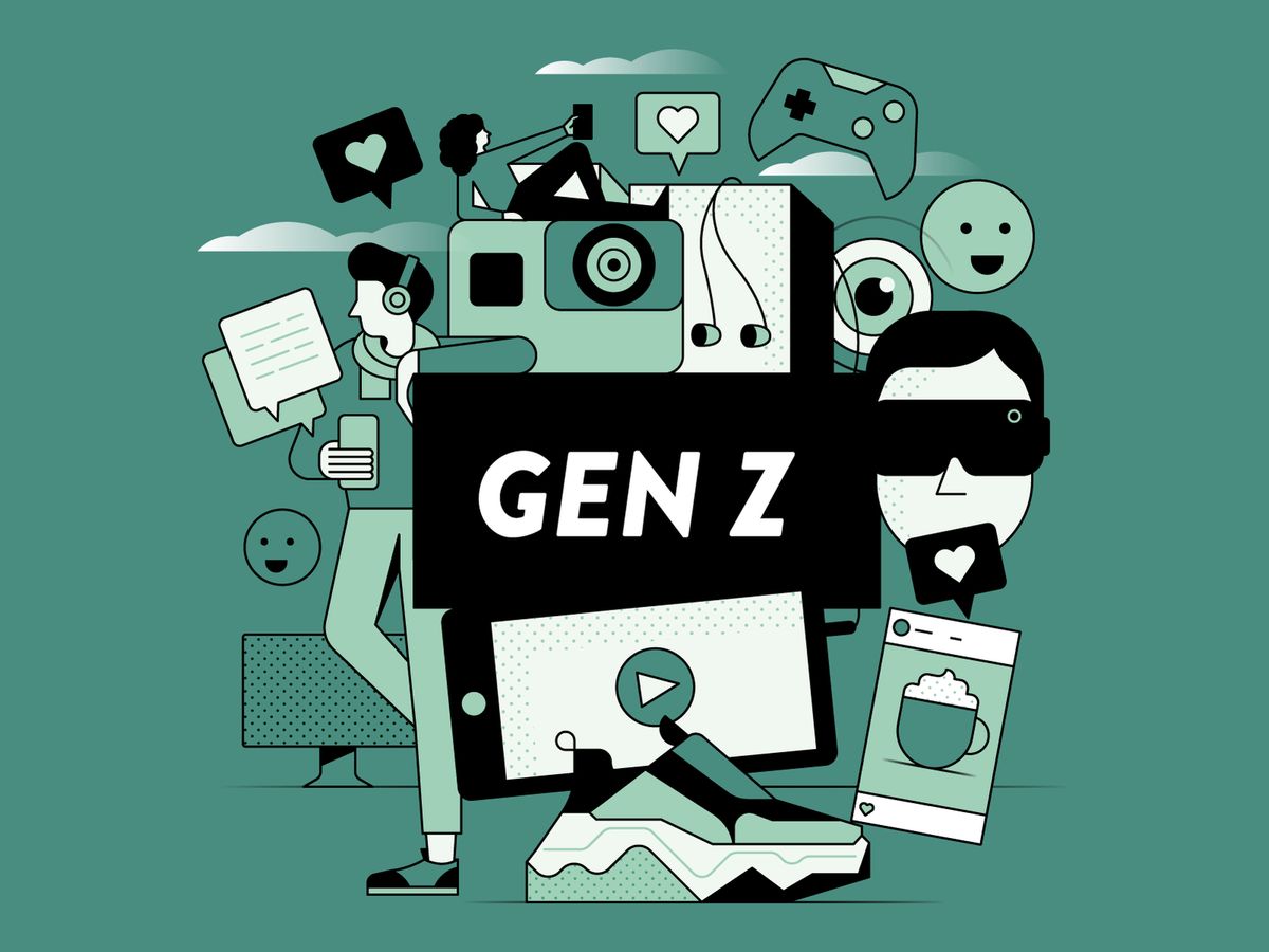 Antara Media Dan Kesehatan Mental Gen-Z - Kompasiana.com