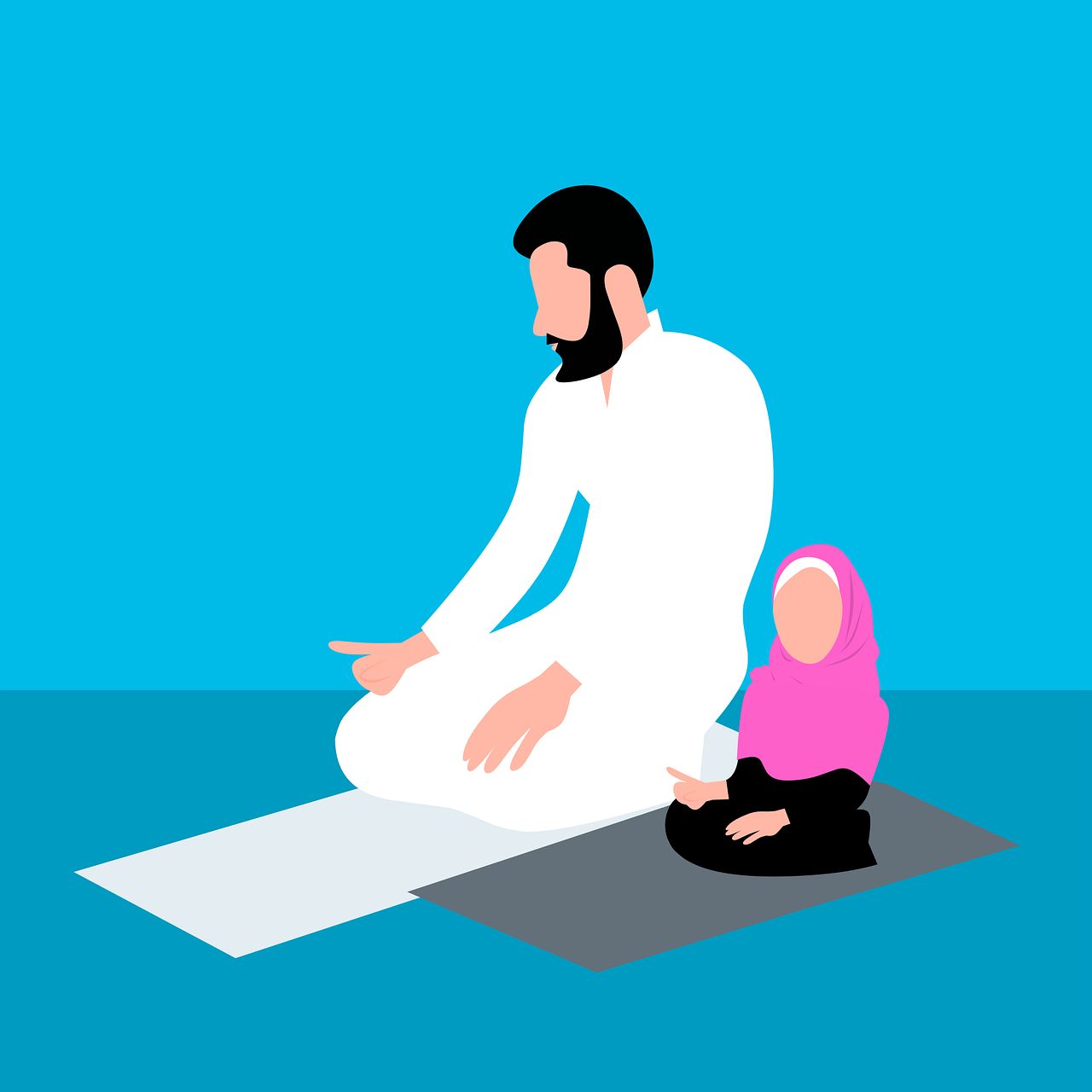 5 Kiat Ibadah Ramadan di Rumah