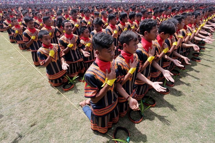 Peran Generasi Muda Dalam Pelestarian Budaya Indonesia Halaman 1 ...