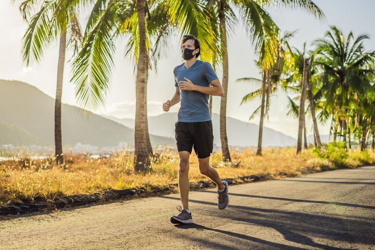 Joging, Alternatif Olahraga Tipis-tipis di Bulan Ramadan