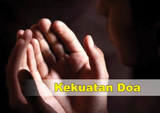 Kekuatan Doa di Tengah Musibah