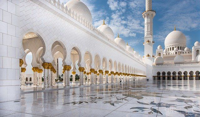 Masjid Menarik untuk Dikunjungi Ketika Bulan Ramadhan