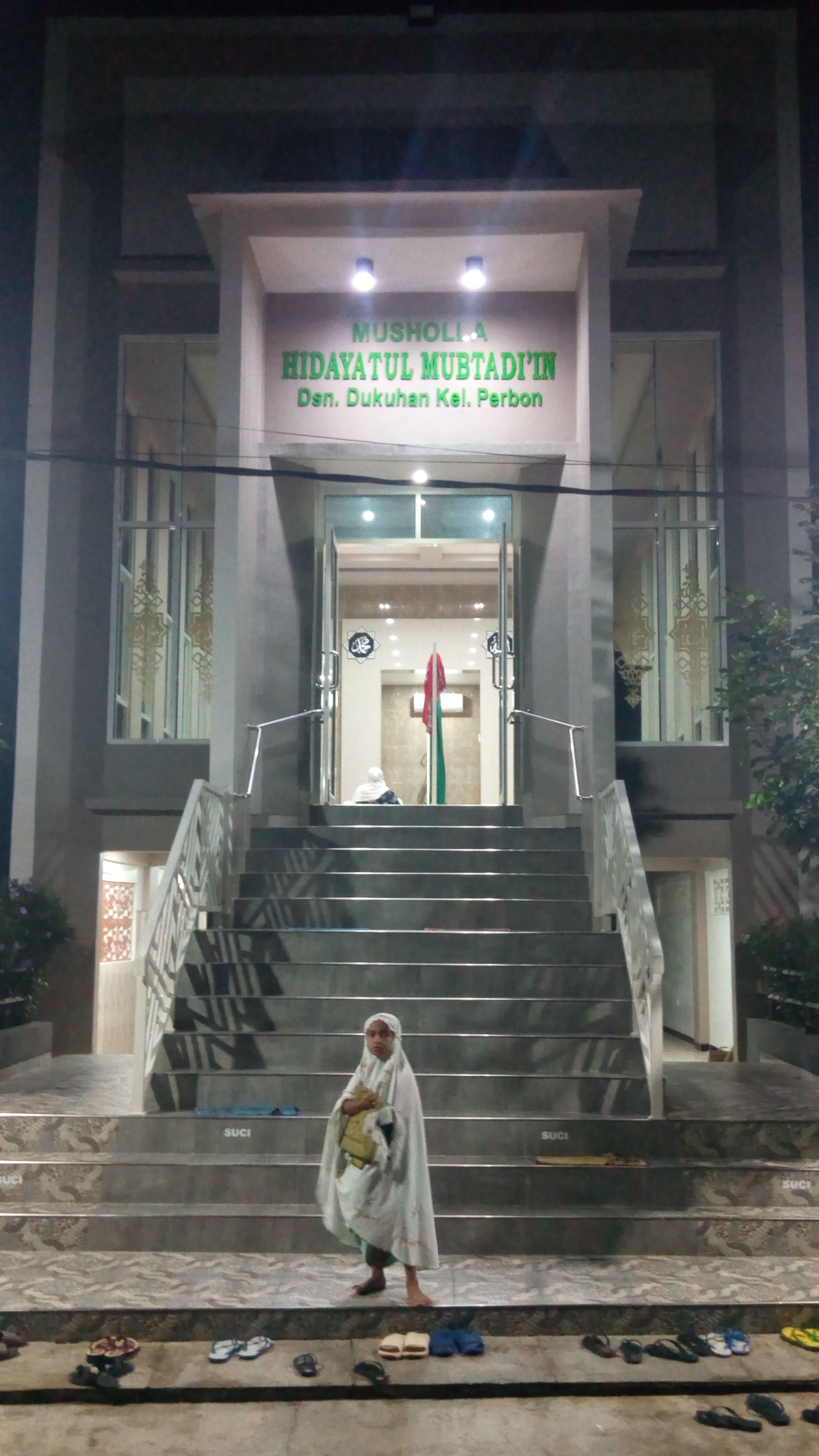 Langgar Panggung Favorit Anak-anak Selama Ramadan