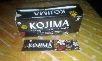 Minum Kojima, Badan Kuat dan Sehat Saat Puasa