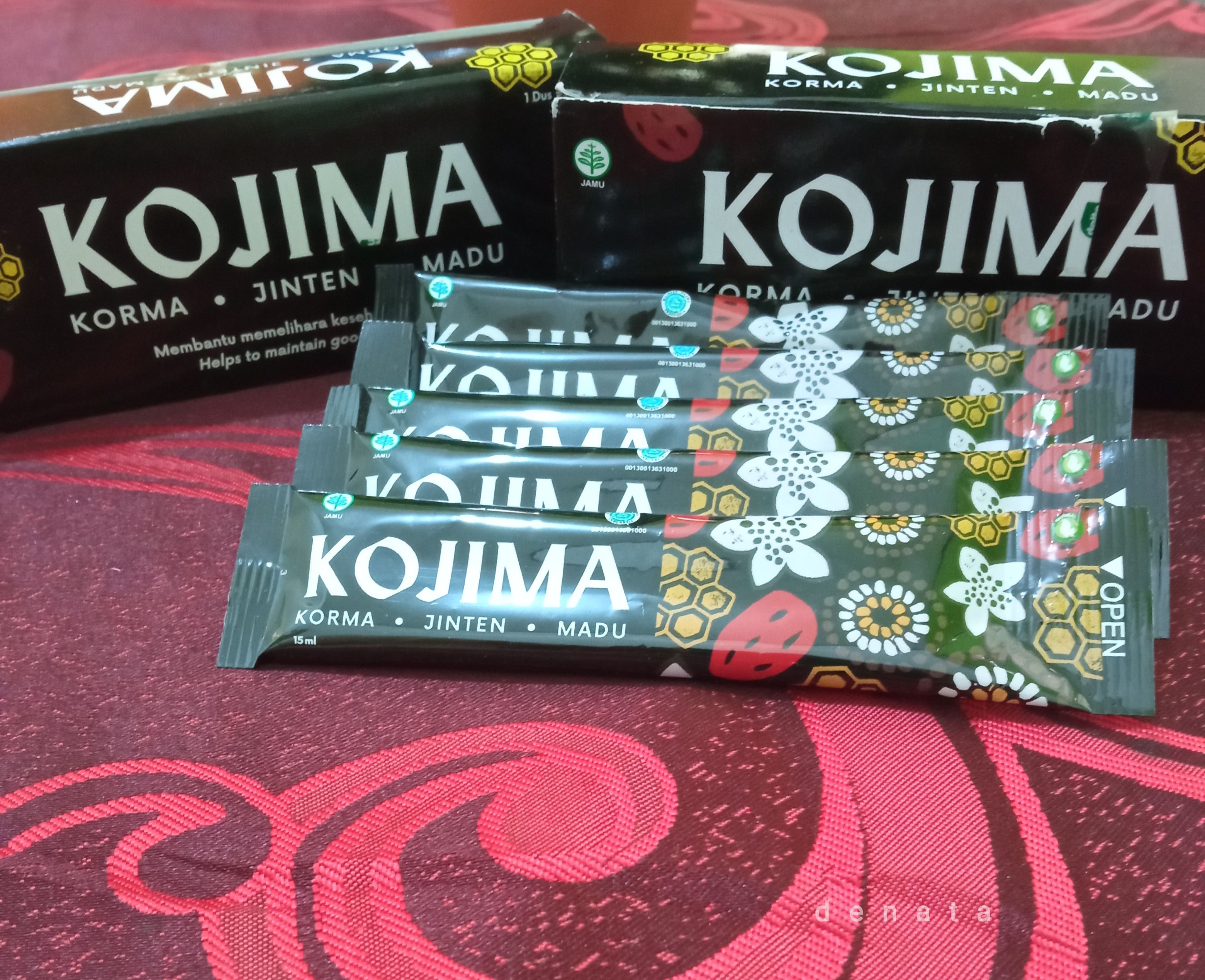 Gaya Hidup Sehat Dengan Kojima di Era New Normal