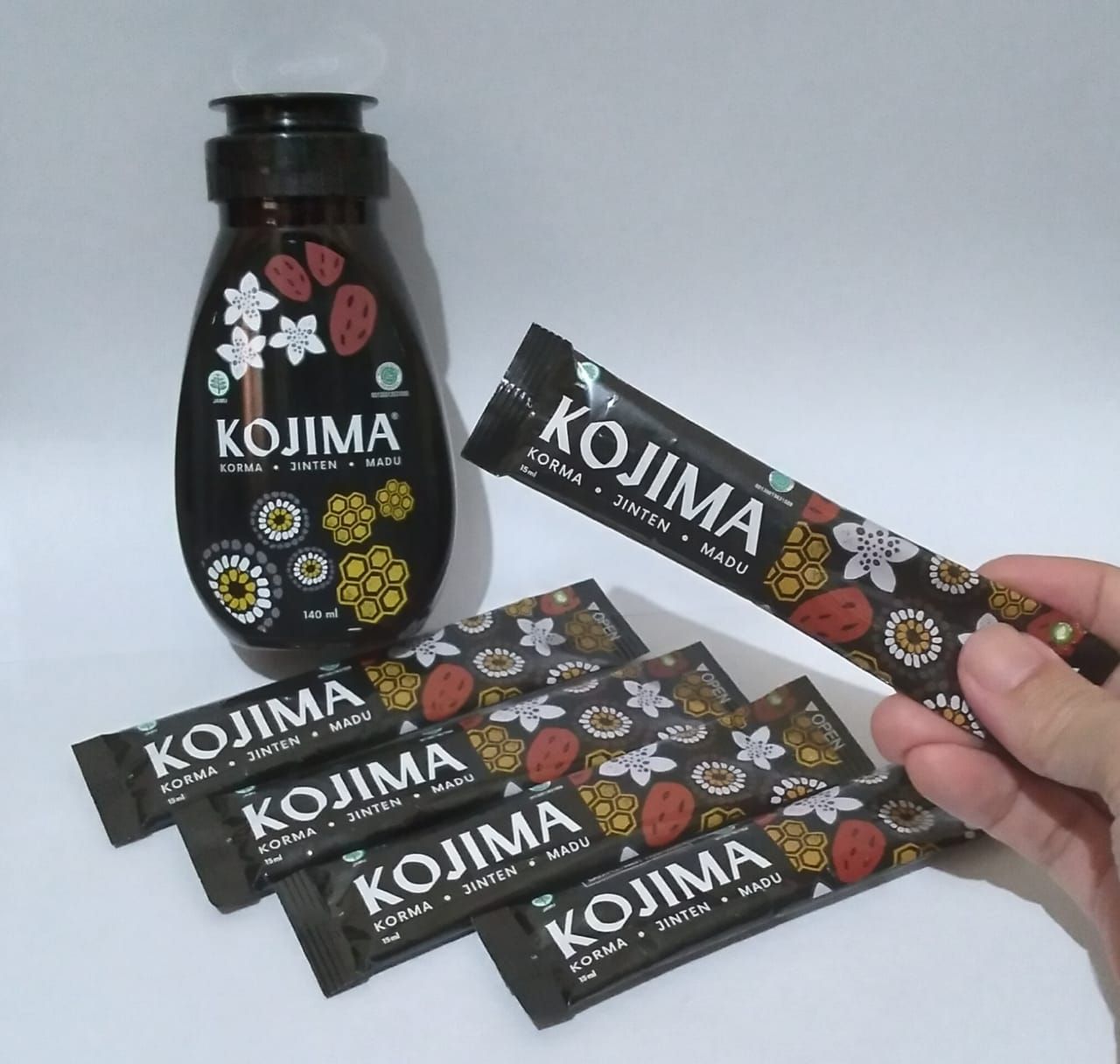 Gaya Hidup Sehat dengan Kojima