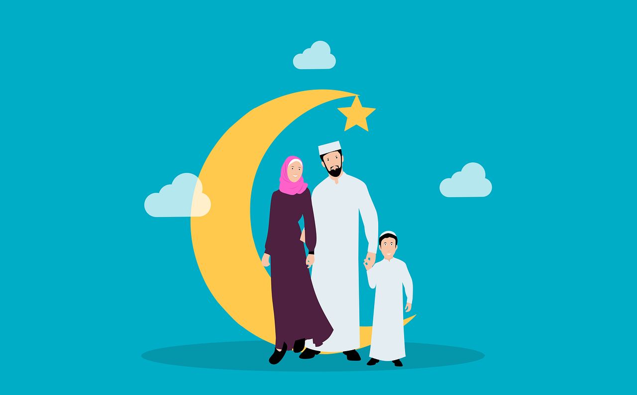 5 Aktivitas yang Dapat Dilakukan Anak-anak Selama Ramadan