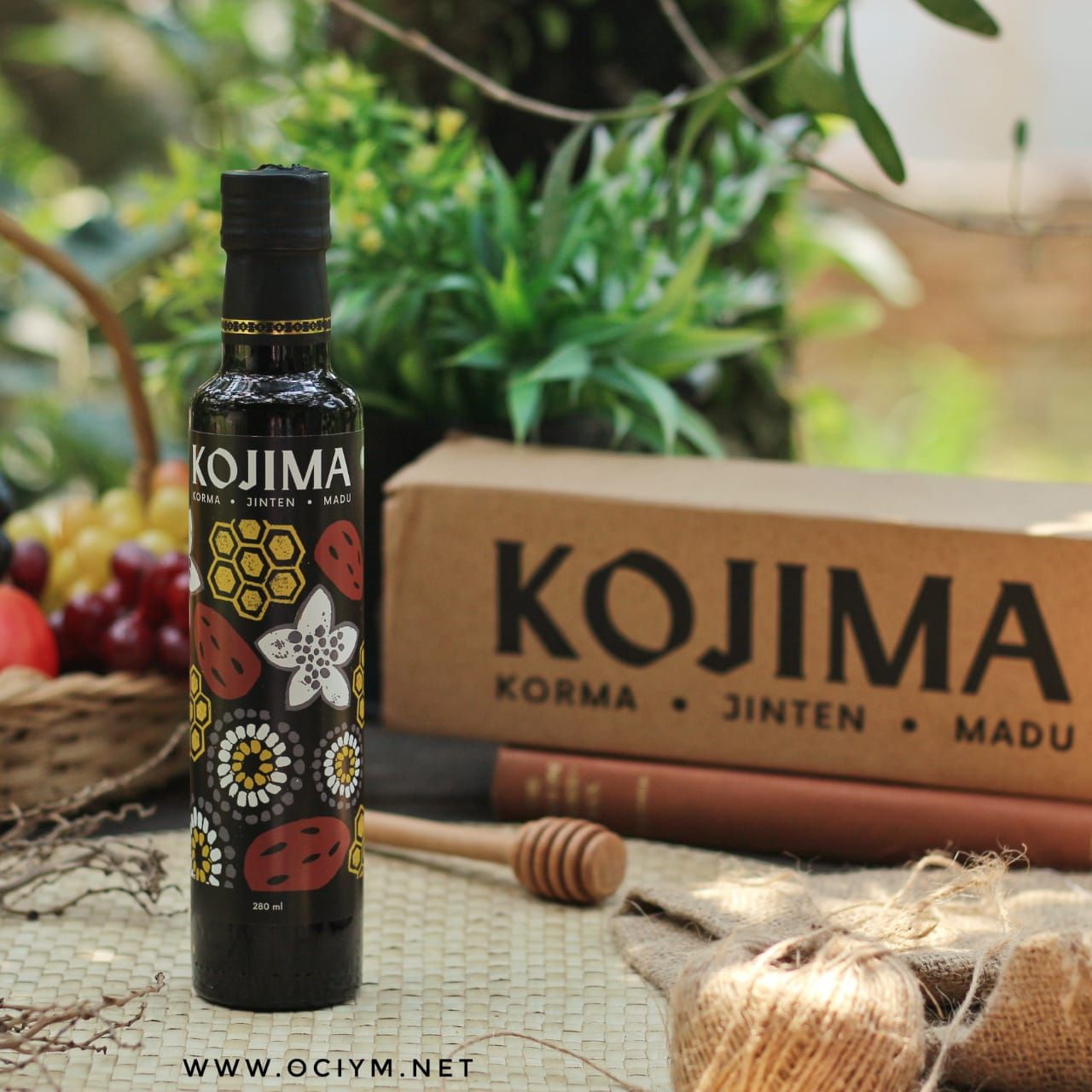 Ikhtiar Menuju Sehat dengan Berpuasa & Minum Kojima