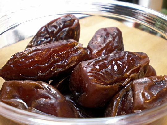 Kudapan Kurma Ganjil Menjadi Sunnah Rasululloh