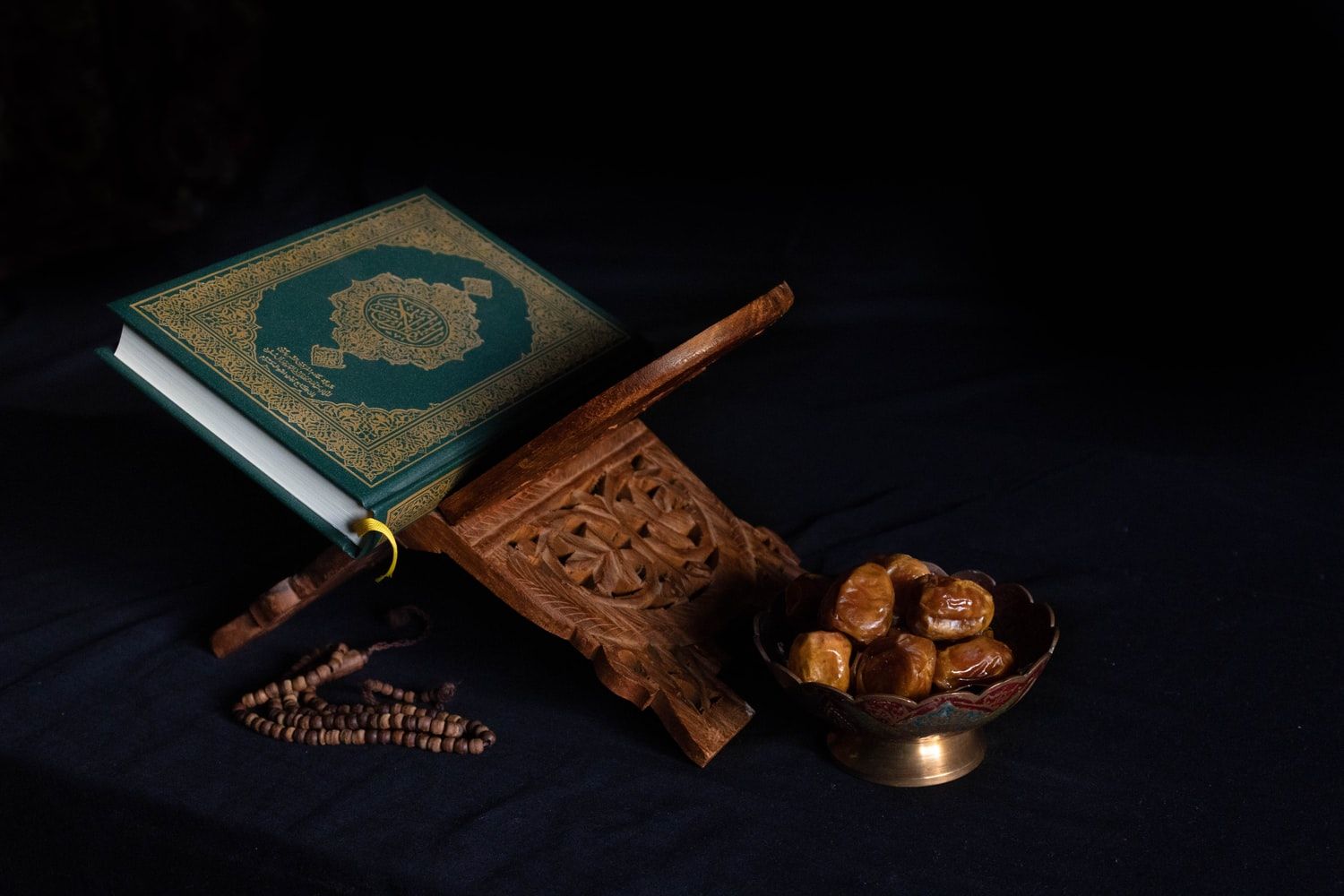 Pesan Ramadan Sebelum Dia Pulang