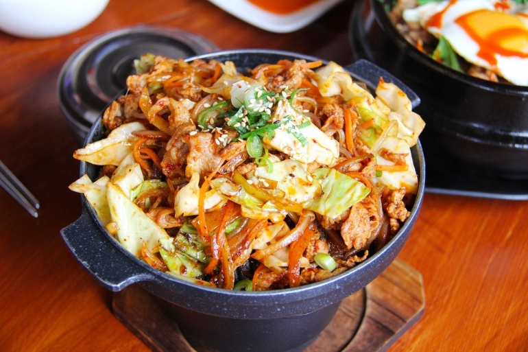 Rekomendasi Drakor tentang Kuliner Halaman 1 - Kompasiana.com
