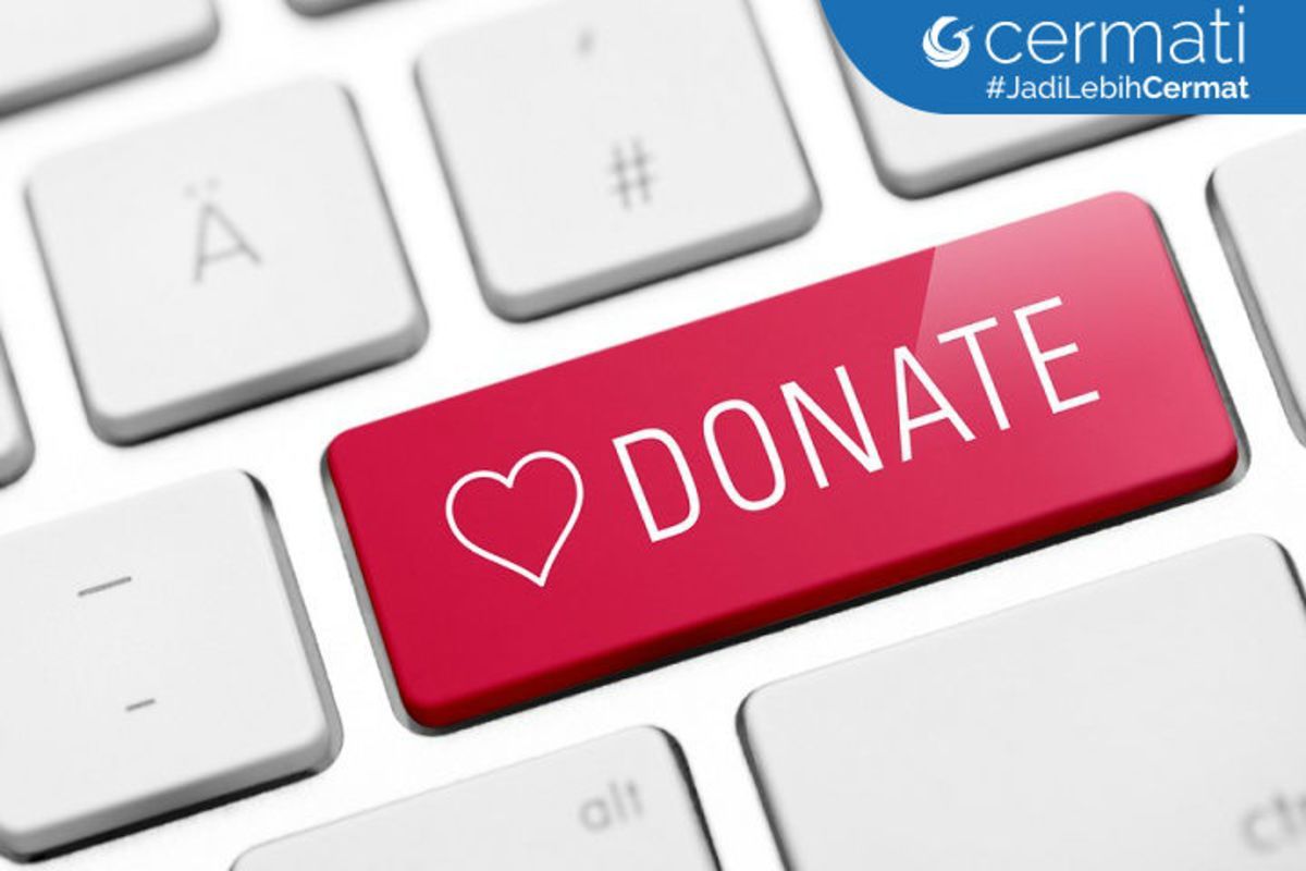 Mengenal Sisi Donasi Online