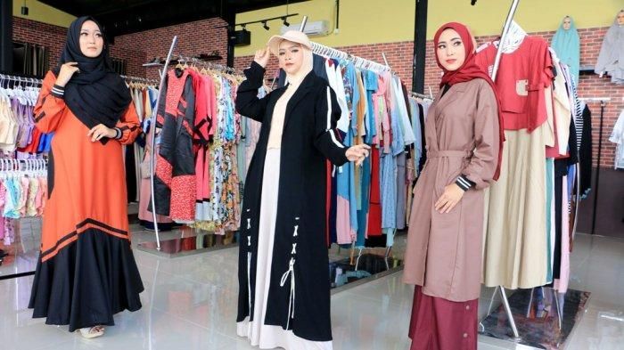 Etika Bisnis Seorang Penjual Pakaian Muslimah Halaman 1 - Kompasiana.com