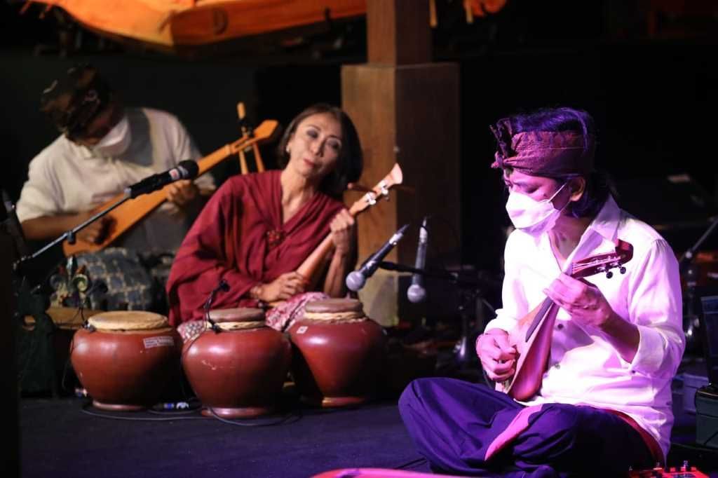 "Sound of Borobudur", Upaya Menghidupkan Pusat Musik Dunia