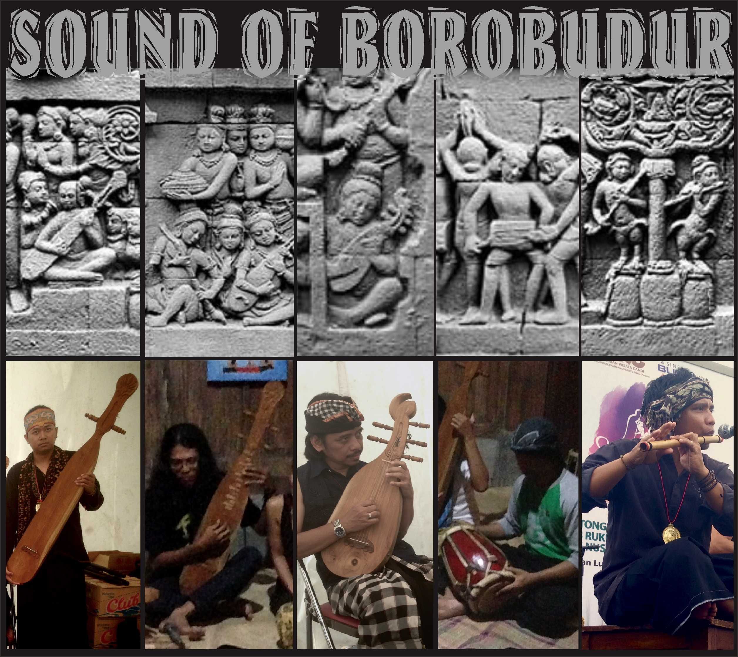 Sound of Borobudur, Jejak Kejayaan Perlu Didendangkan