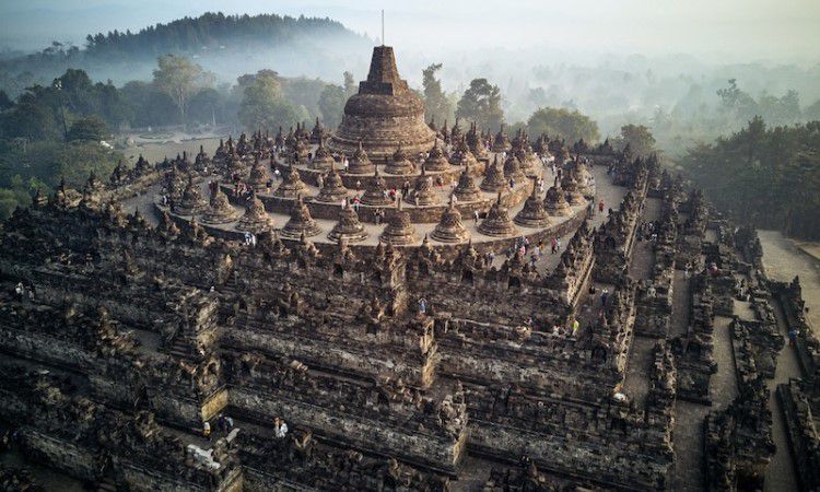 Sound of Borobudur, Ketika Musik Indonesia Mengalun untuk Dunia
