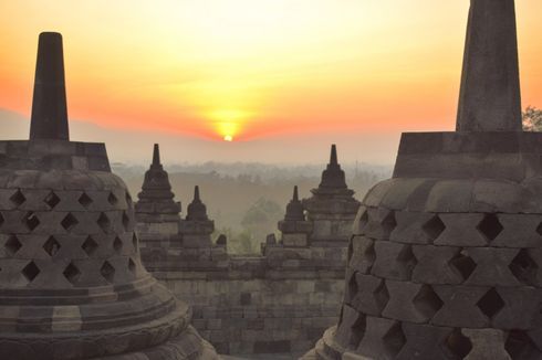 Sound of Borobudur, Harmoni Masa Lampau untuk Masa Kini