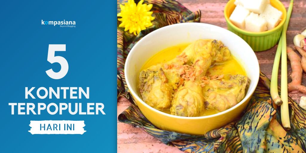 Besok Lebaran, Sudah Siapkan Opor Ayam, Bawang Goreng, dan Uang "Salam Tempel"?