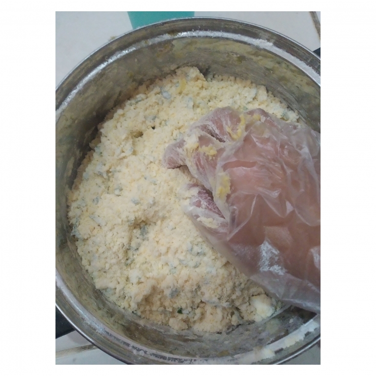 Kuliner Cara Membuat Kue Keong/Garpu Renyah Ala "Anak Kuliner Cara Membuat Kue Keong/Garpu Renyah Ala "Anak